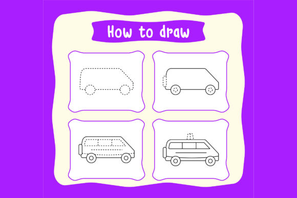 Download How to Draw Step by Step Children Book - Step Collection