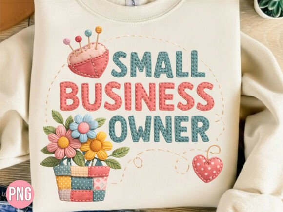 Download Small Business Owner Maker Floral PNG - Floral Collection