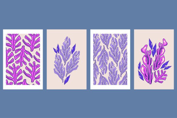 Download Trippy Psychedelic Poster Floral Design - Floral Collection