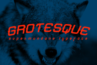 Download Grotesque - Grotesque Collection