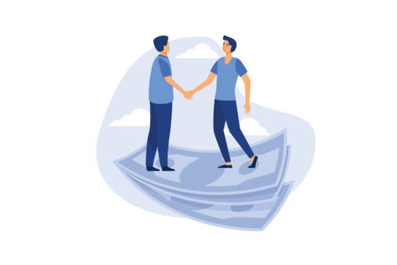 Download Salary Negotiation, Business Deal - Deal Collection
