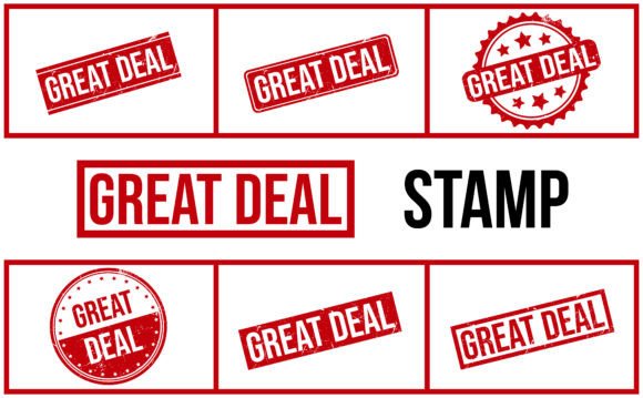Download Great Deal Stamp - Deal Collection