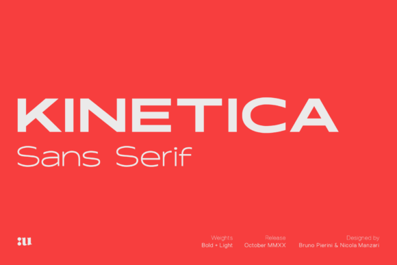 Download Kinetica Font - Premium Bundle
