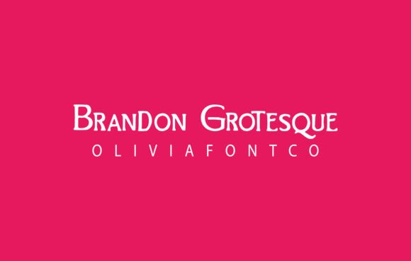 Download Brandon Grotesque - Grotesque Collection